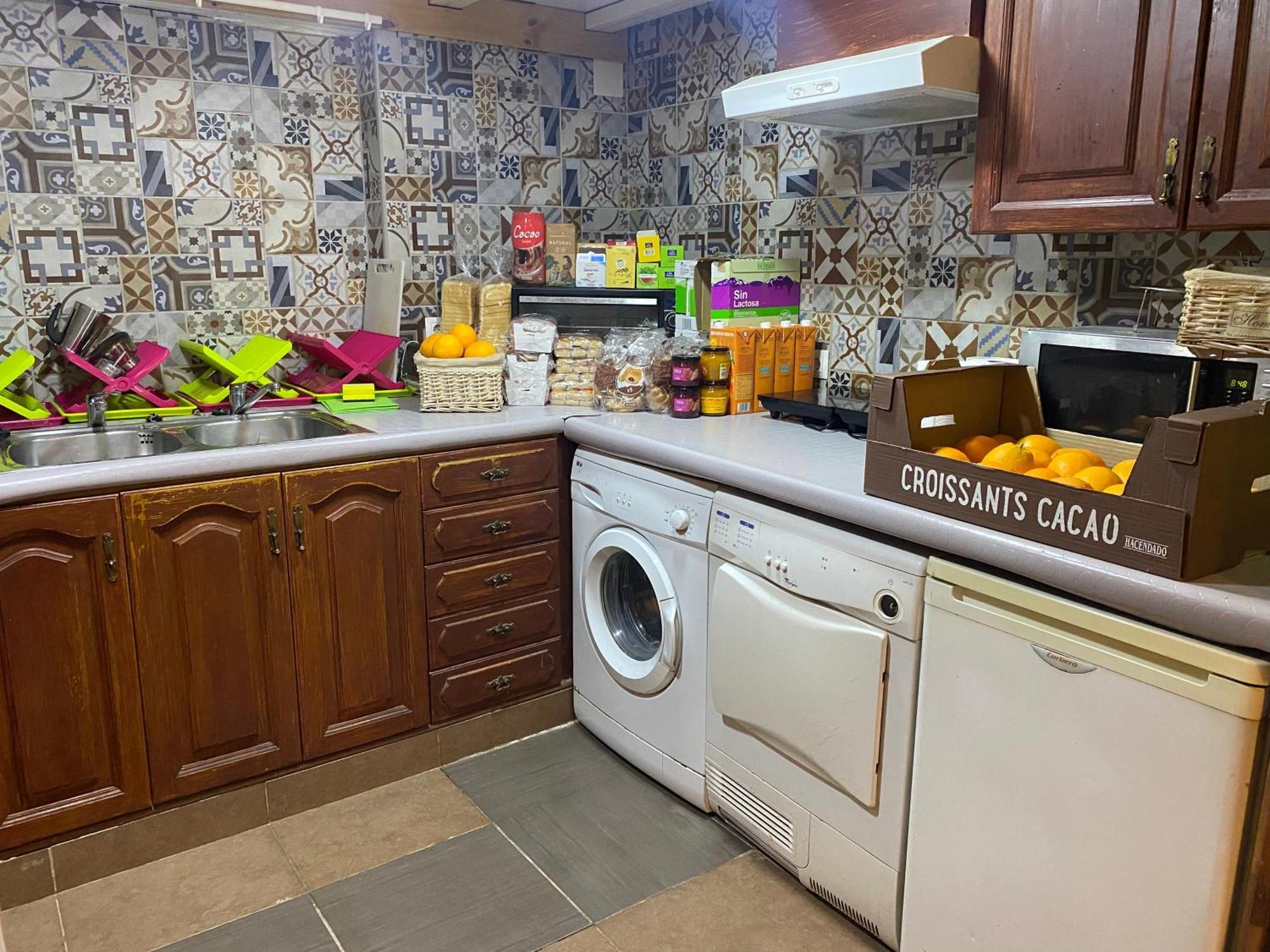 Better Oh! Apartment Valencia Luaran gambar